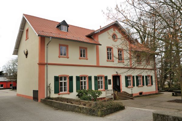 Das Hofgut der Familie Gagern in Hornau
