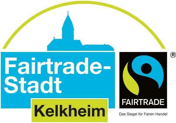 Logo der FairTrade Stadt Kelkheim