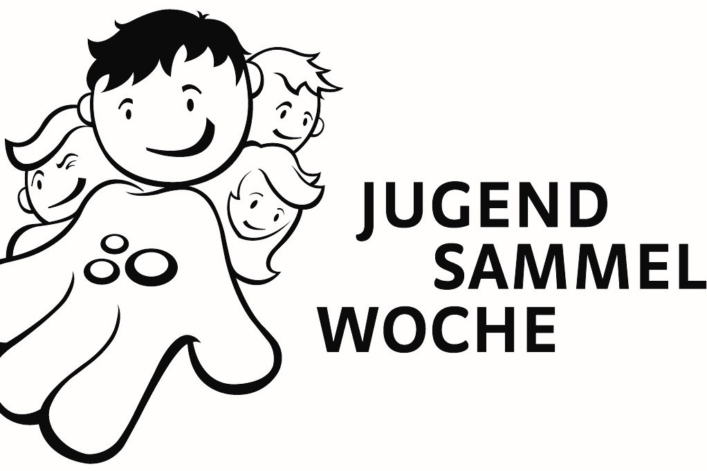 Logo der Jugendsammelwoche