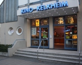 Bild des EIngangbereichs, Kino Kelkheim