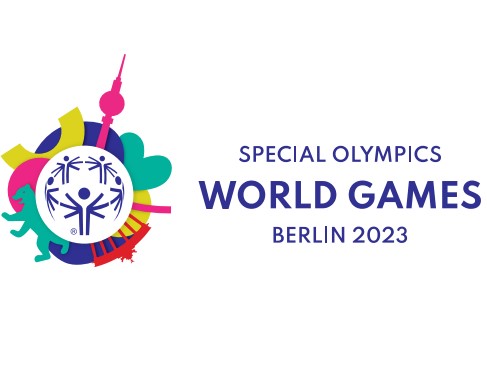 Logo der Special Olympics 2023
